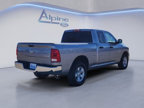 Used 2024 RAM 1500 Classic SLT image 5