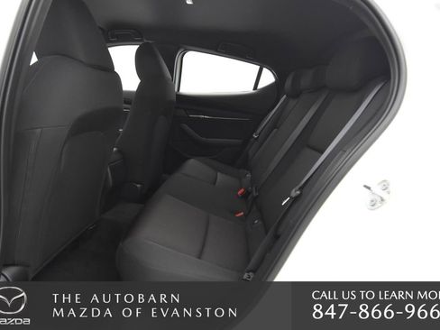 New 2026 MAZDA MAZDA3 s image 24