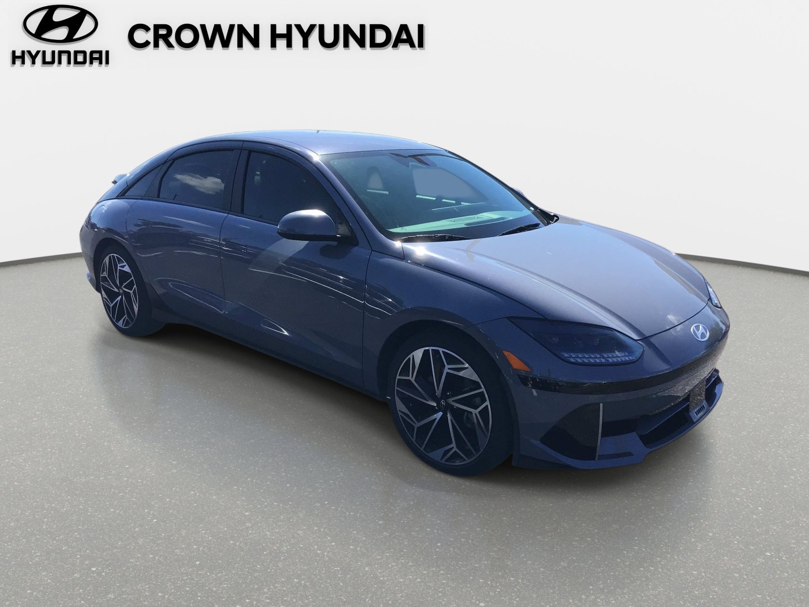 Used 2023 Hyundai Ioniq 6 SEL w/ Cargo Package RWD image 3