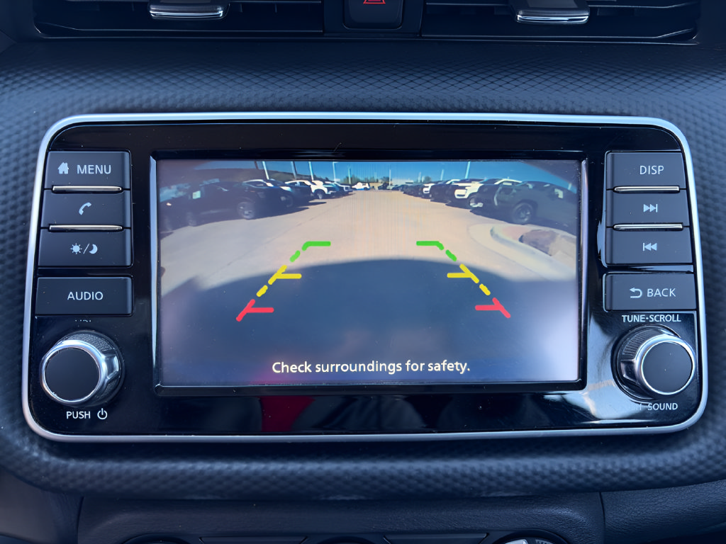 Certified 2024 Nissan Kicks S FWD image 12