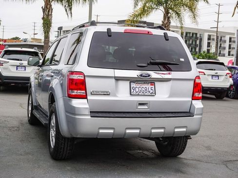 Used 2012 Ford Escape Limited FWD image 4