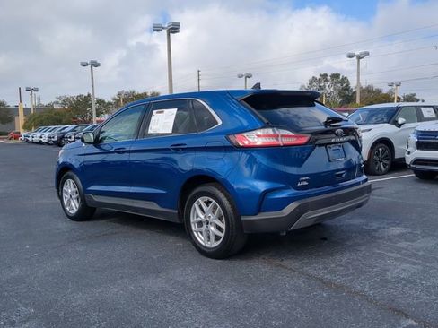 Used 2024 Ford Edge SEL image 8