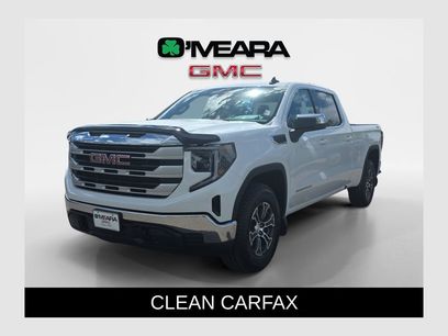 Used 2024 GMC Sierra 1500 SLE w/ X31 Off-Road Package
