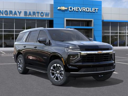 New 2026 Chevrolet Tahoe LS RWD image 9