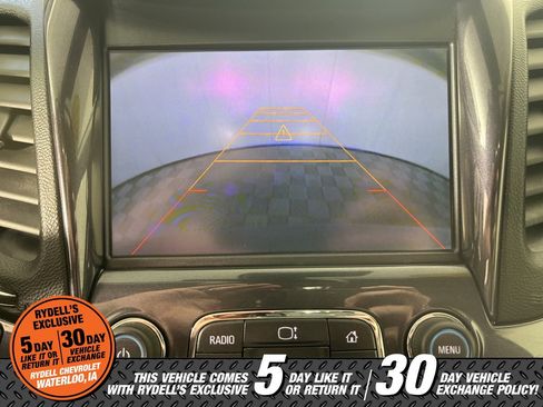 Certified 2015 Chevrolet Impala LTZ image 41