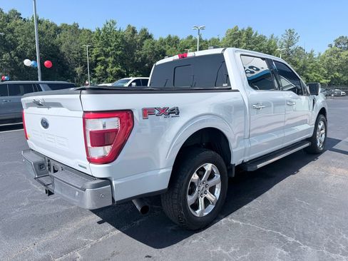 Used 2021 Ford F150 Lariat w/ Equipment Group 502A High AWD/4WD image 6