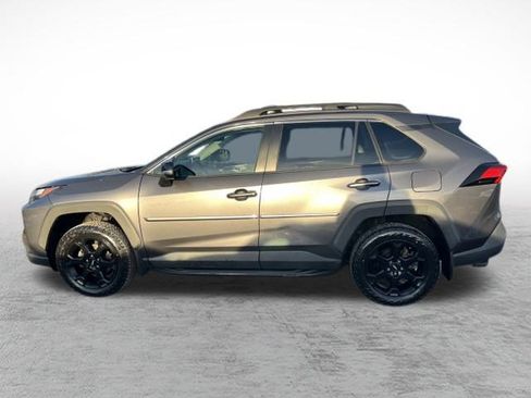 Certified 2022 Toyota RAV4 TRD Off-Road image 7