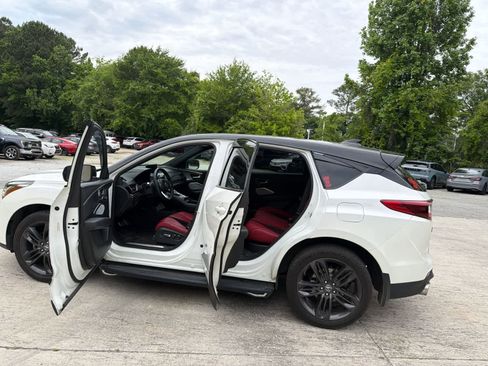 Used 2019 Acura RDX A-Spec AWD/4WD image 19