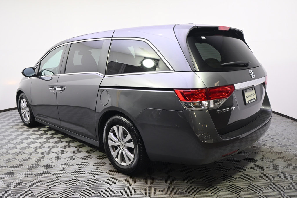 Used 2016 Honda Odyssey EX-L image 3