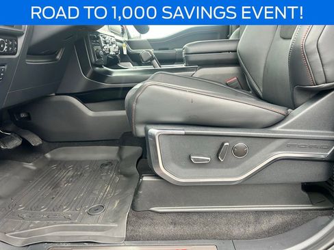 New 2025 Ford F150 Raptor image 17