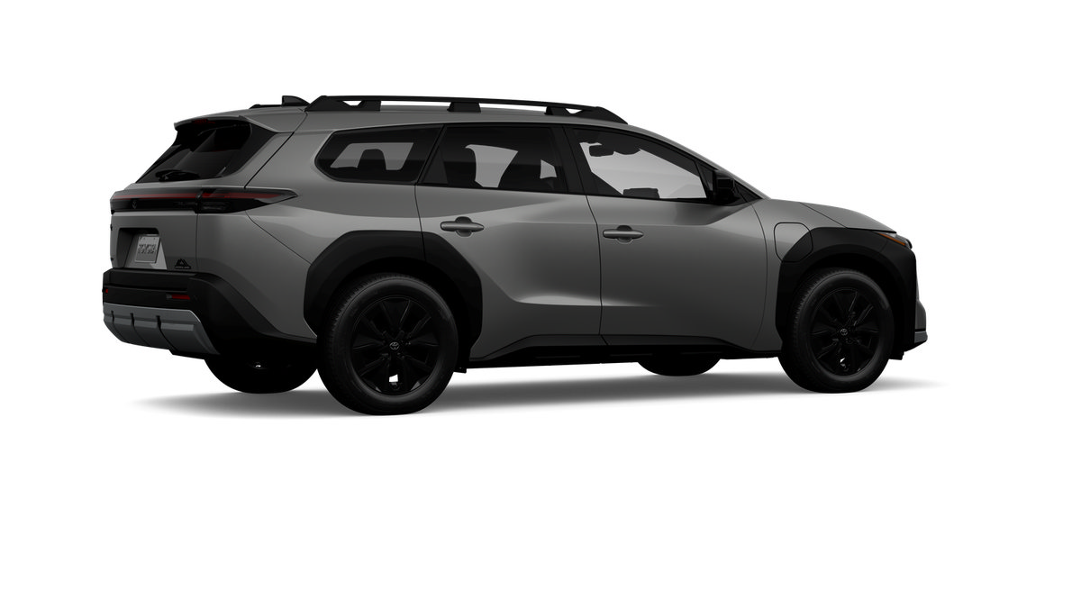 New 2026 Toyota bZ Woodland AWD/4WD image 14