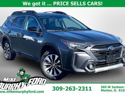 Used 2025 Subaru Outback Limited