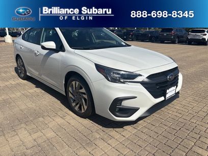 New 2025 Subaru Legacy Limited