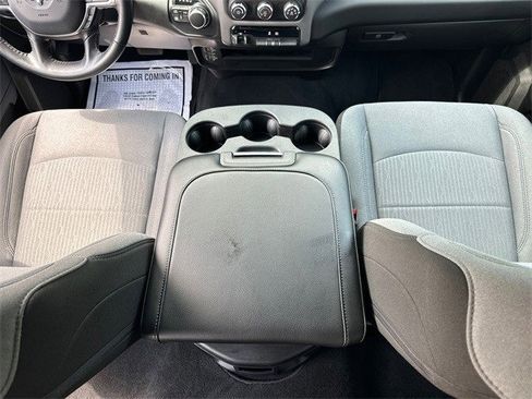 Used 2024 RAM 2500 Big Horn w/ Bed Utility Group image 15