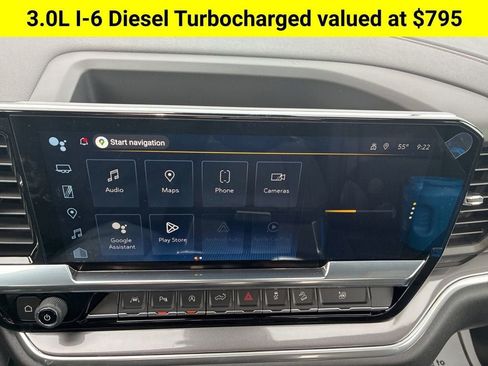 New 2026 Chevrolet Silverado 1500 High Country w/ Technology Package AWD/4WD image 6