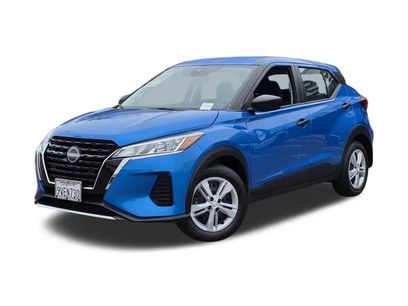 Used 2025 Nissan Kicks Play S