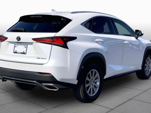 Used 2021 Lexus NX 300 FWD w/ Accessory Package 2 image 13