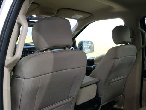 Used 2017 Ford F150 XLT w/ Equipment Group 301A Mid AWD/4WD image 10