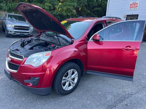 Used 2015 Chevrolet Equinox LT w/ Driver Convenience Package FWD image 40