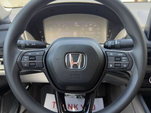 New 2026 Honda Accord LX image 16