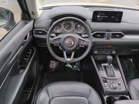 Used 2024 MAZDA CX-5 AWD 2.5 S w/ Preferred Package image 16