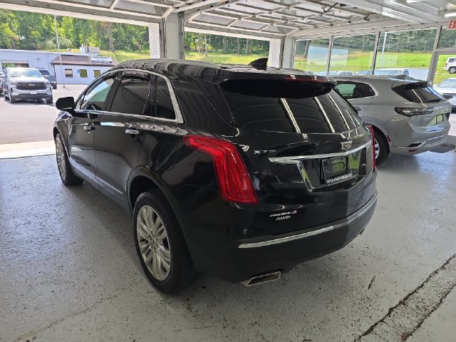 Used 2017 Cadillac XT5 Premium Luxury AWD/4WD image 3