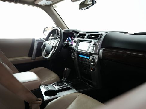 Used 2019 Toyota 4Runner Limited image 59