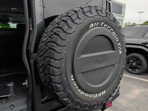 Used 2024 INEOS Grenadier AWD/4WD image 36