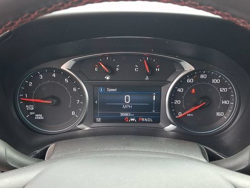 Certified 2023 Chevrolet Equinox RS AWD/4WD image 19