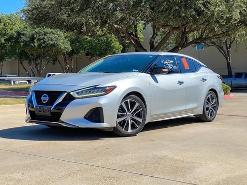 Used 2021 Nissan Maxima 3.5 SV w/ Floor Mat Group image 20