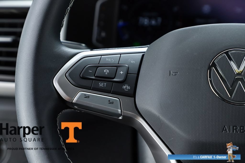 Used 2023 Volkswagen Atlas Cross Sport SE FWD image 59