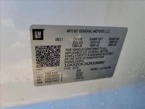 Used 2018 GMC Yukon Denali image 24