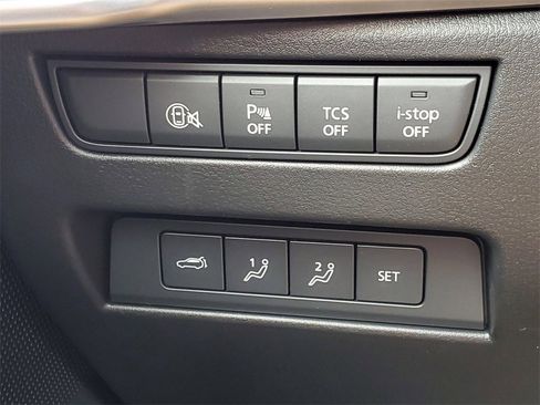 New 2025 MAZDA CX-70 3.3 Turbo w/ Premium Package image 21