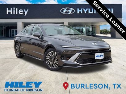 New 2025 Hyundai Sonata Limited