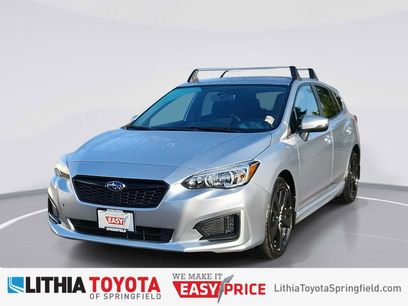 Used 2019 Subaru Impreza 2.0i Sport