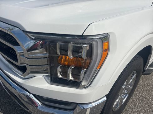 Used 2023 Ford F150 XLT w/ Equipment Group 302A High RWD image 10
