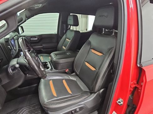 Used 2021 GMC Sierra 1500 AT4 w/ AT4 Premium Package AWD/4WD image 30