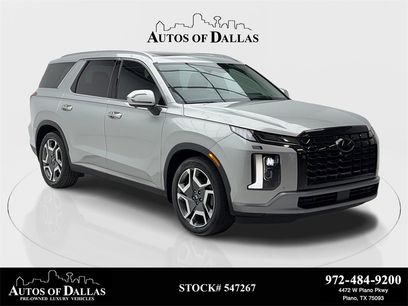 Used 2023 Hyundai Palisade Limited