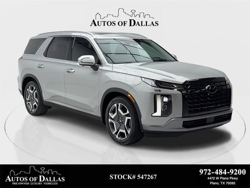 Used 2023 Hyundai Palisade Limited image 1