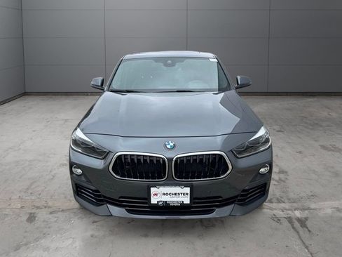 Used 2020 BMW X2 xDrive28i w/ Convenience Package AWD/4WD image 39
