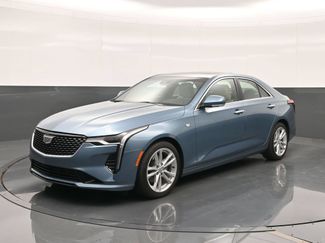Used 2024 Cadillac CT4 Luxury w/ Sun And Sound Package RWD video 1