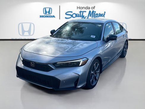 New 2026 Honda Civic Sport Touring image 3