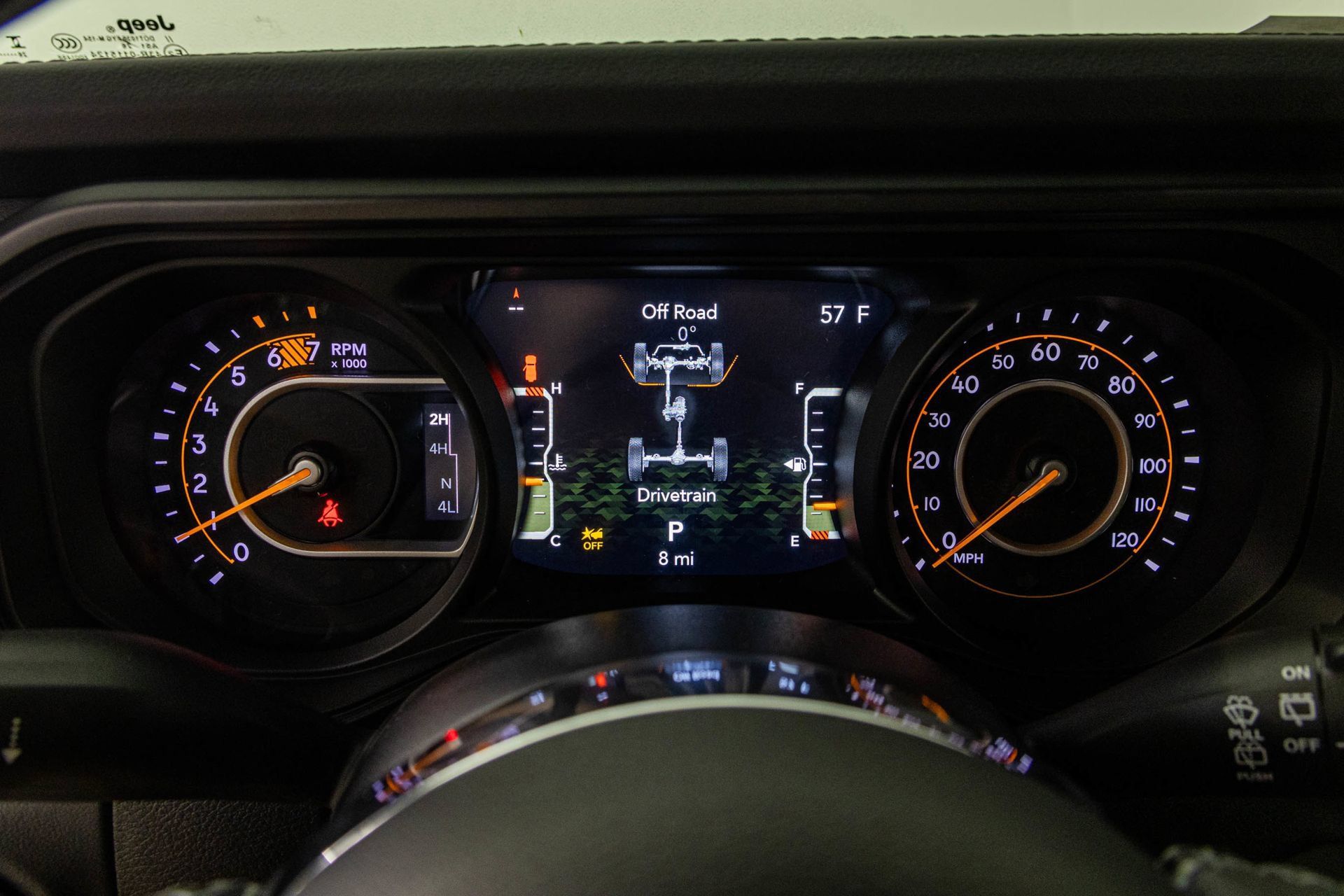 New 2027 Jeep Wrangler Unlimited Sahara AWD/4WD image 33