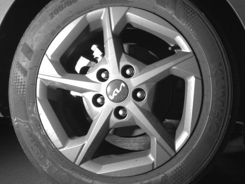 Used 2025 Kia K4 LXS image 15