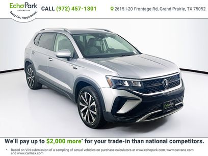 Used 2024 Volkswagen Taos SE