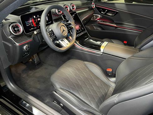 New 2026 Mercedes-Benz CLE 53 AMG 4MATIC Coupe image 21