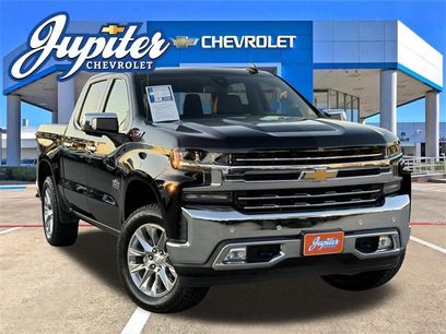 Certified 2022 Chevrolet Silverado 1500 LTZ
