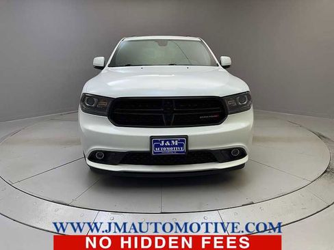 Used 2017 Dodge Durango R/T w/ Trailer Tow Group IV image 8