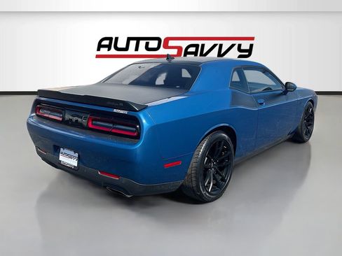 Used 2023 Dodge Challenger R/T Scat Pack w/ T/A Package RWD image 7