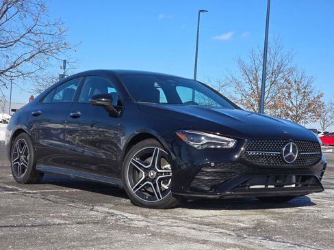 Used 2026 Mercedes-Benz CLA 250 CLA 250 image 2